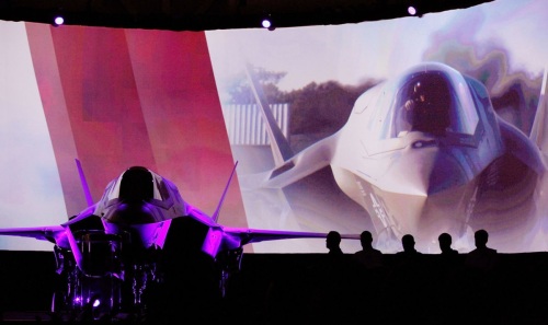 The F-35 Fighter Jet Will Cost $1.5 Trillion